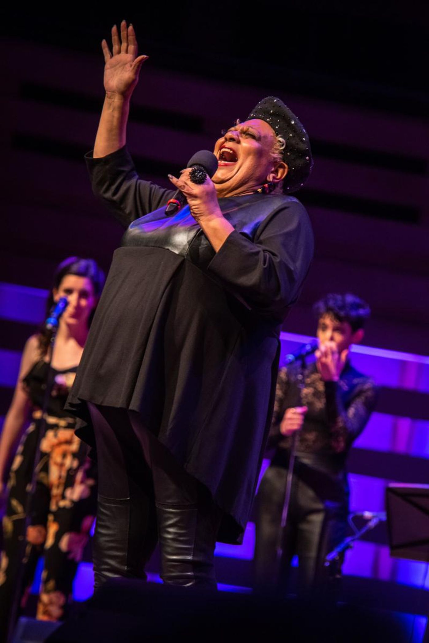 Review: UNCOVERED: JONI MITCHELL & CAROLE KING Re-imagines the 21st Century's Biggest Singer-Songwriter Hits  Image