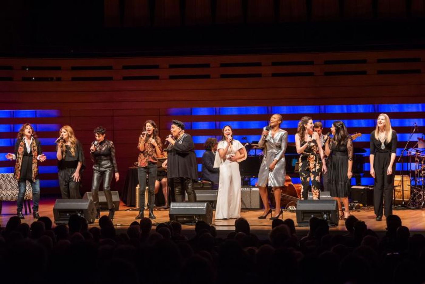 Review: UNCOVERED: JONI MITCHELL & CAROLE KING Re-imagines the 21st Century's Biggest Singer-Songwriter Hits  Image