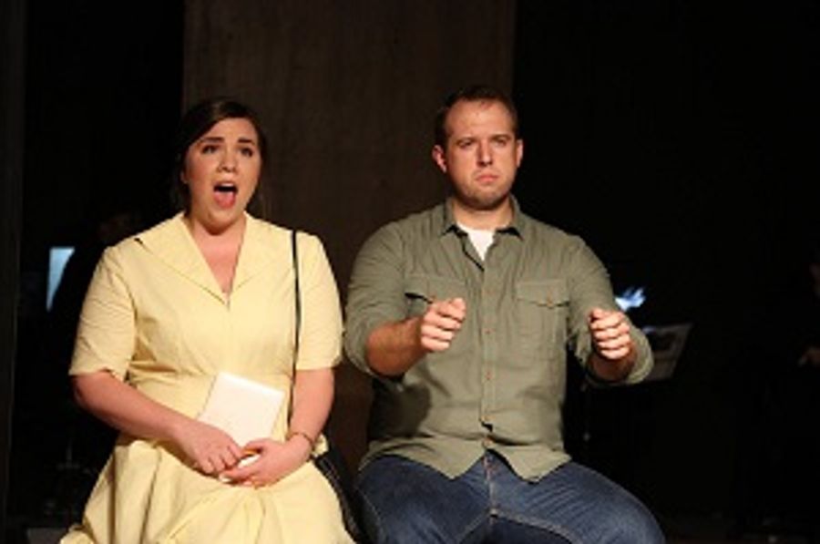 Review: THE BRIDGES OF MADISON COUNTY at Oyster Mill  Image