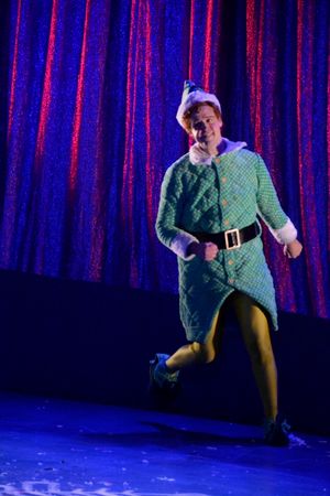 Erik Gratton @ BroadwayWorld Erik Gratton Photo