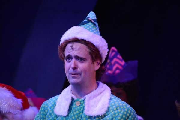 Photos: The Cast of ELF THE MUSICAL Takes Opening Night Bows — photo 23 of 28