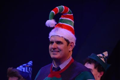 Joe Gately Photo