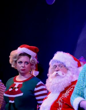 Nicole Hale and Gordon Gray @ BroadwayWorld Nicole Hale and Gordon Gray Photo