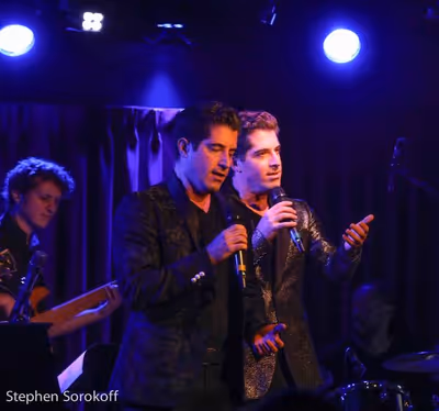 Will Nunziata & Anthony Nunziata Photo