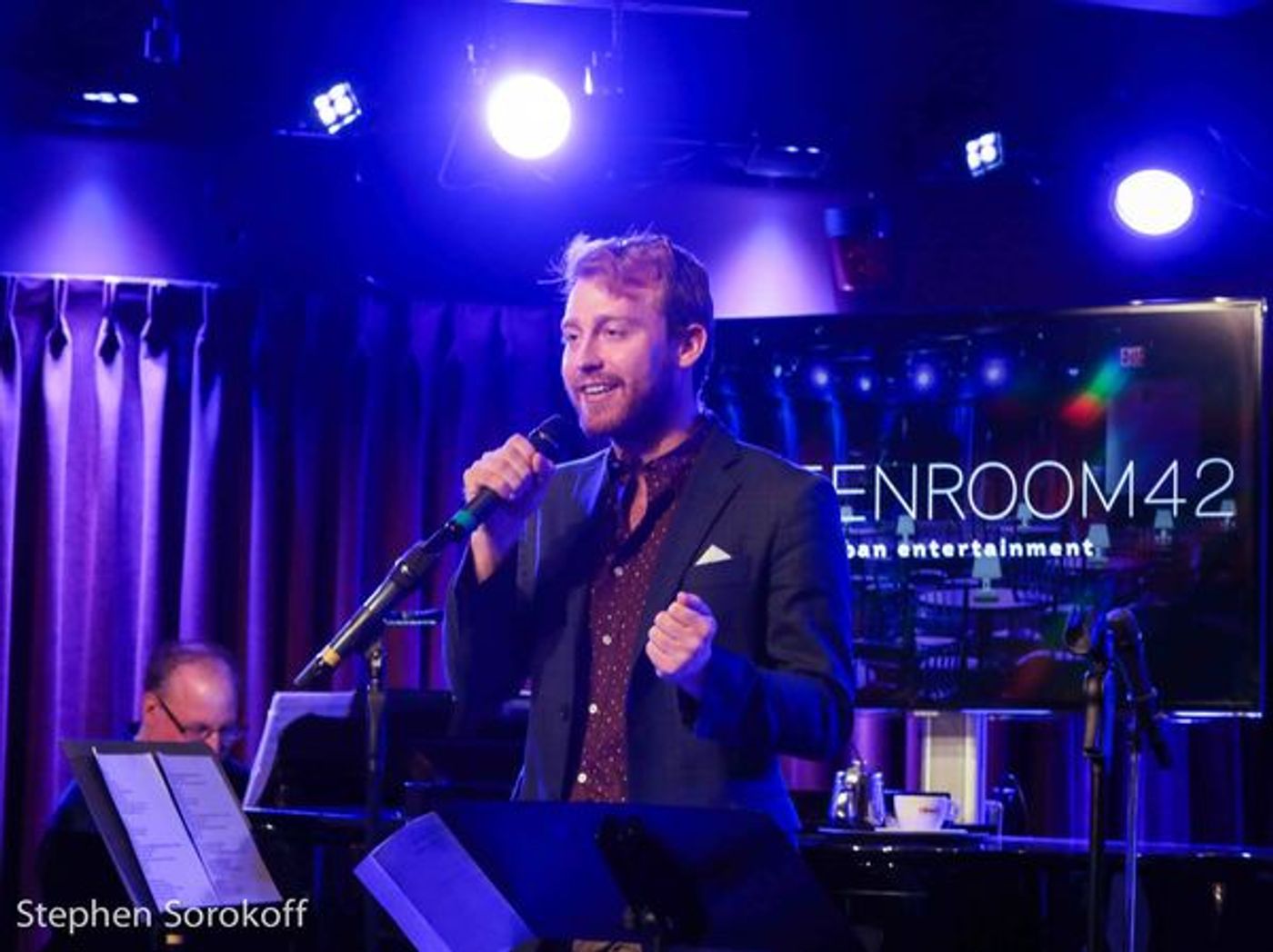 Photo Coverage: Will & Anthony Nunziata 'Love Always' At The Green Room 42  Image