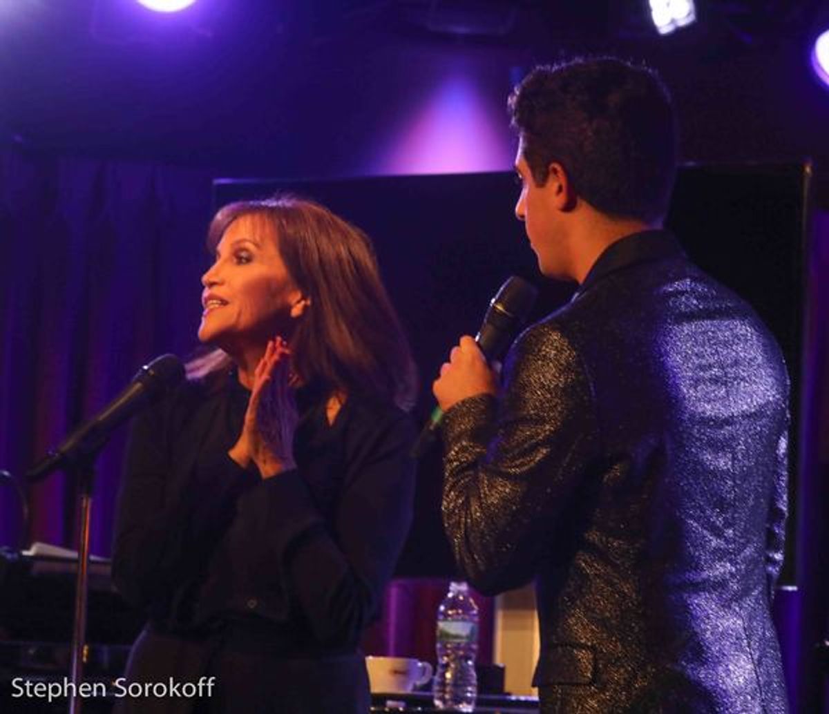 Joan Ryan & Anthony Nunziata at 