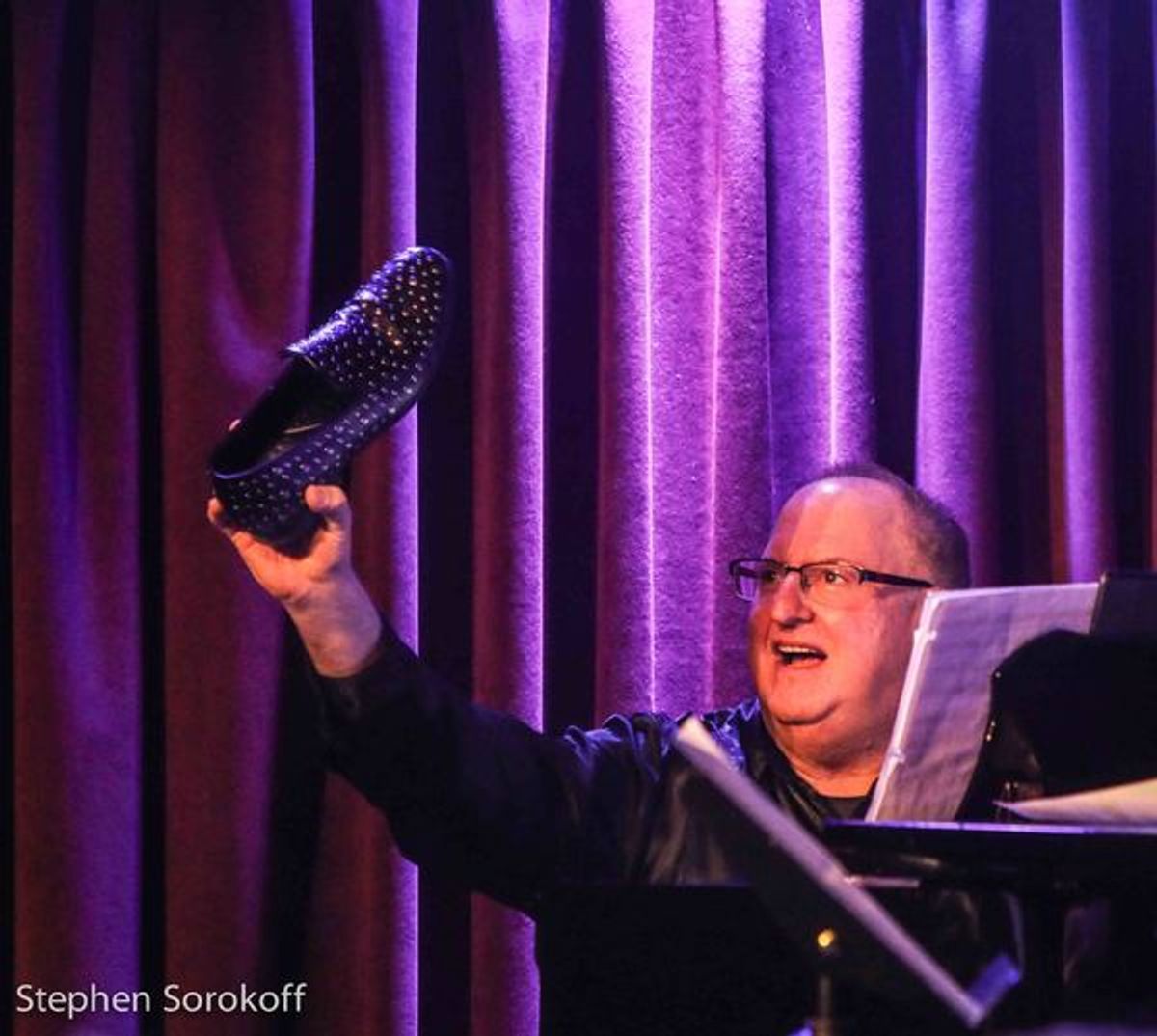 Eugene Gwozdz, music direcor at 