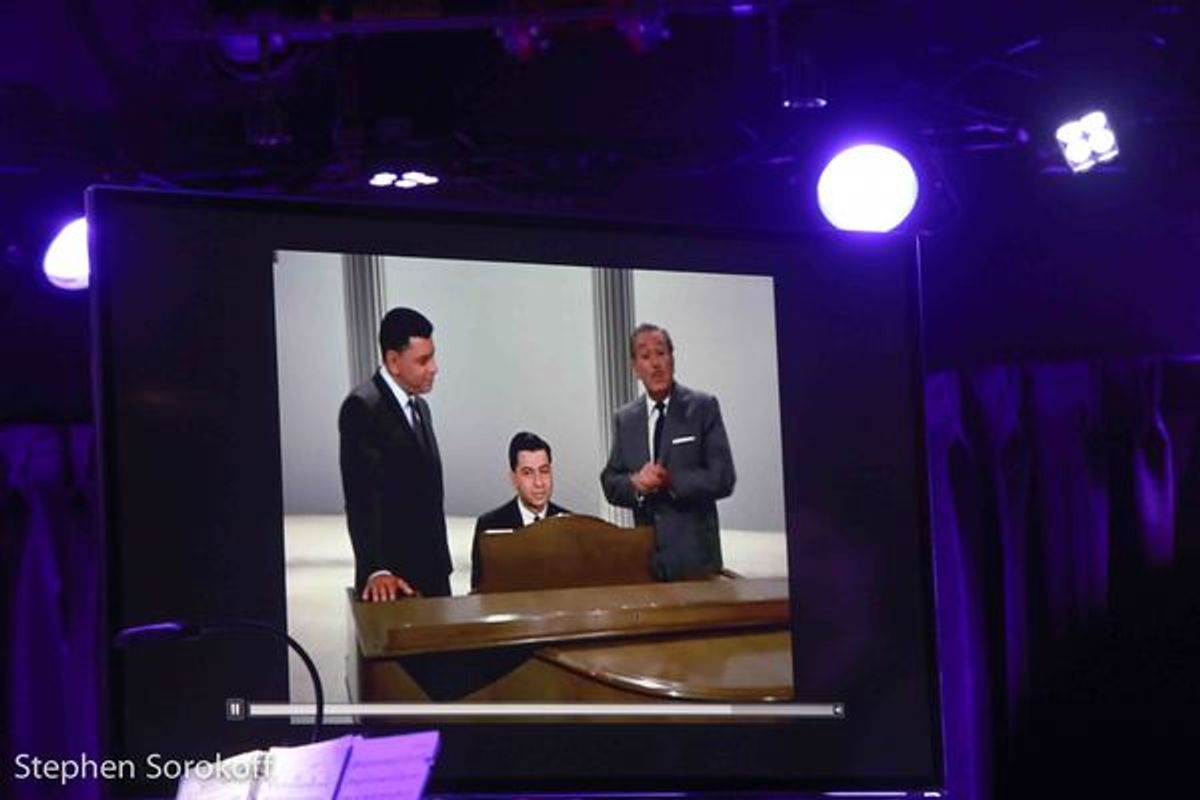 The Sherman Brothers & Walt Disney at 