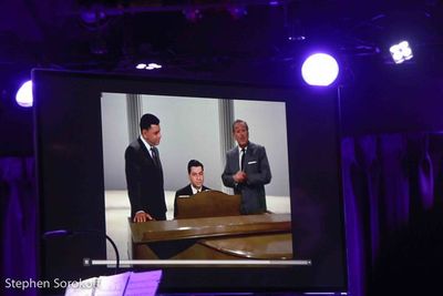 The Sherman Brothers & Walt Disney Photo