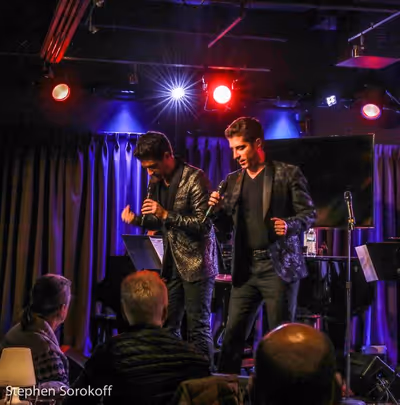 Anthony & Will Nunziata Photo