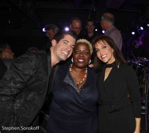 Will Nunziata, Lillias White, Joan Ryan Photo