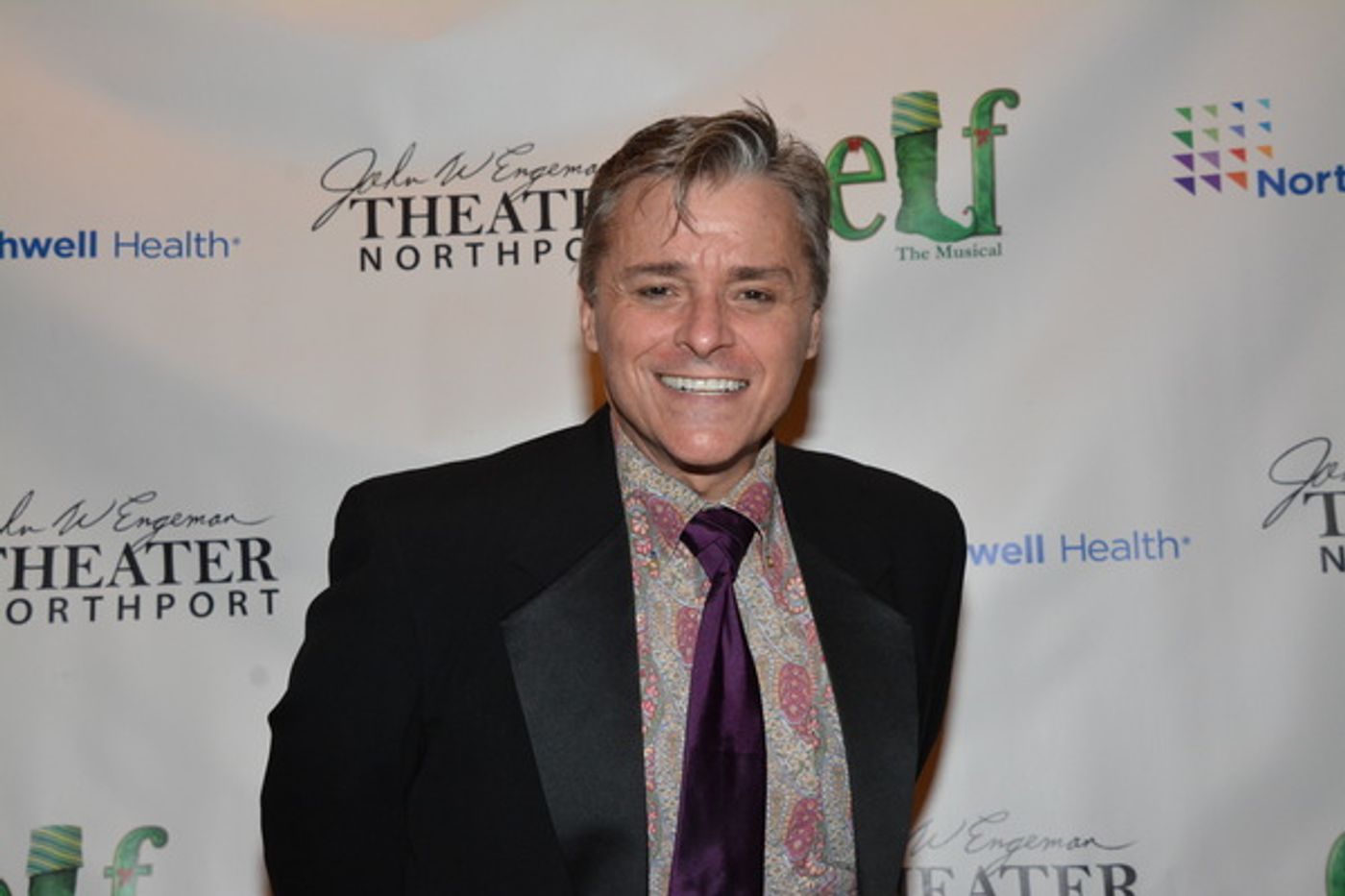 Photo Coverage: The Cast of ELF THE MUSICAL Celebrates Opening Night  Image