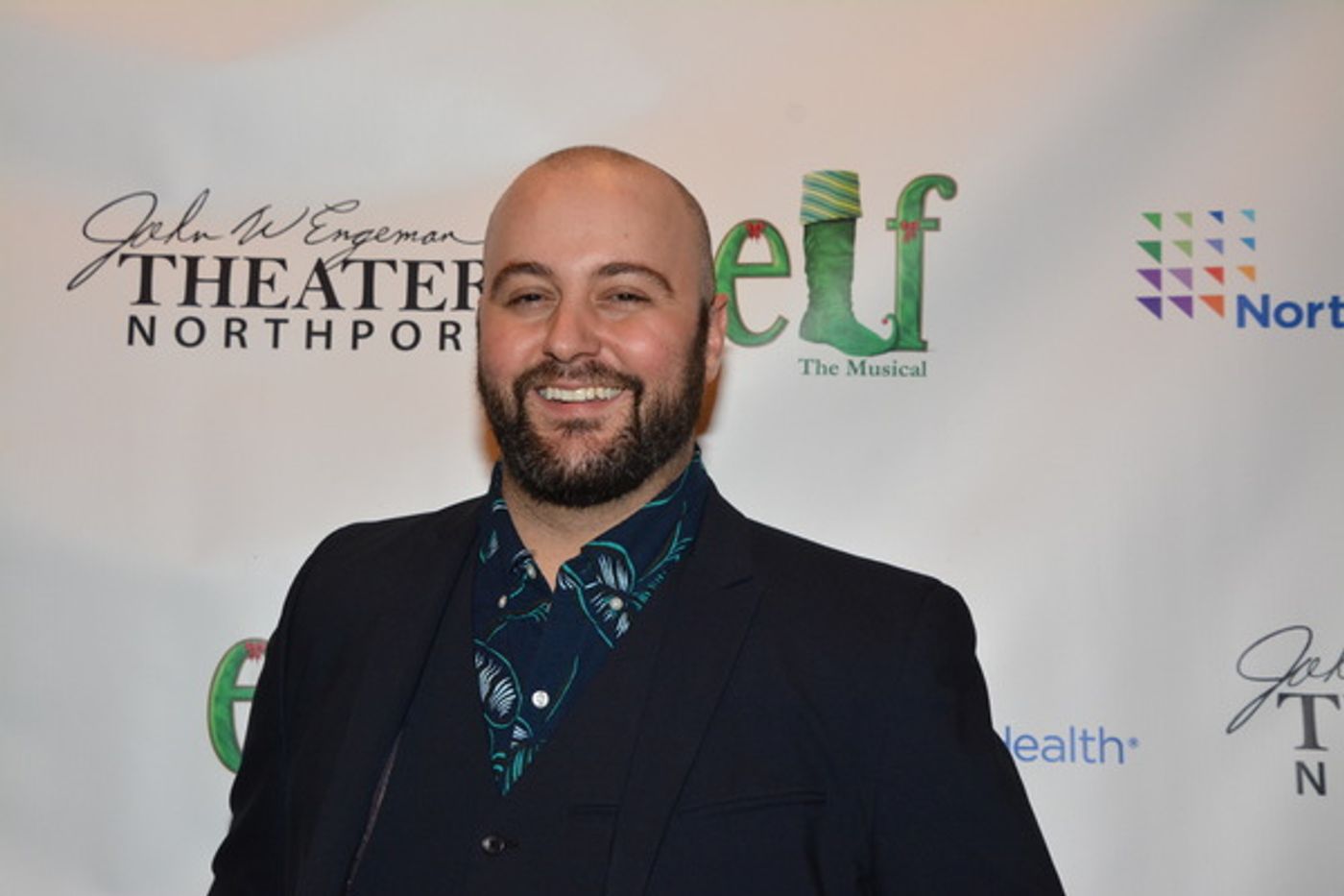 Photo Coverage: The Cast of ELF THE MUSICAL Celebrates Opening Night  Image