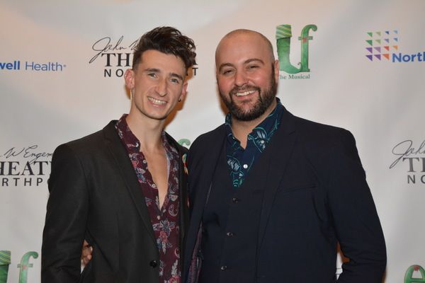 Matthew Varvar and Andrew Aaron Berlin Photo