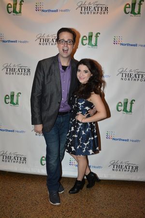 Erik Gratton and Caitlin Gallogly @ BroadwayWorld Erik Gratton and Caitlin Gallogly Photo