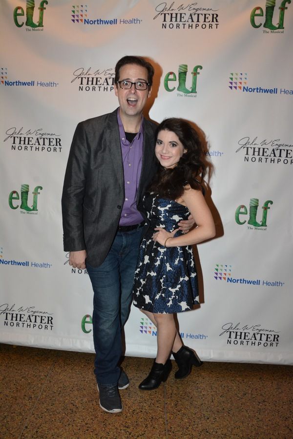 Erik Gratton and Caitlin Gallogly Photo