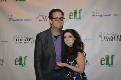 Erik Gratton and Caitlin Gallogly Photo