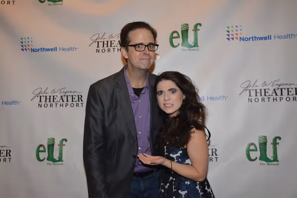 Erik Gratton and Caitlin Gallogly Photo