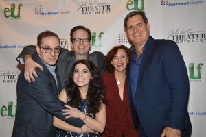 Matt Kunkel, Erik Gratton, Caitlin Gallogly, Christianne Tisdale and Joe Gately @ BroadwayWorld Matt Kunkel, Erik Gratton, Caitlin Gallogly, Christianne Tisdale and Joe Gately Photo