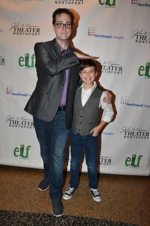 Erik Gratton and Zachary Podair Photo