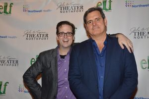 Erik Gratton and Joe Gately @ BroadwayWorld Erik Gratton and Joe Gately Photo