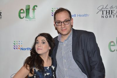 Caitlin Gallogly and Matt Kunkel Photo