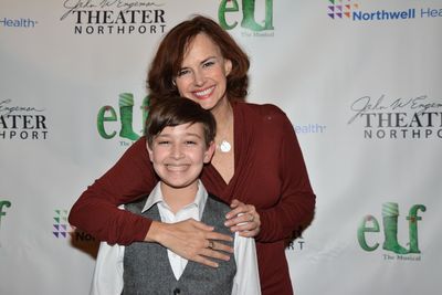 Zachary Podair and Christianne Tisdale Photo