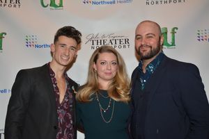 Matthew Varvar, Nicole Hale and Andrew Aaron Berlin @ BroadwayWorld Matthew Varvar, Nicole Hale and Andrew Aaron Berlin Photo