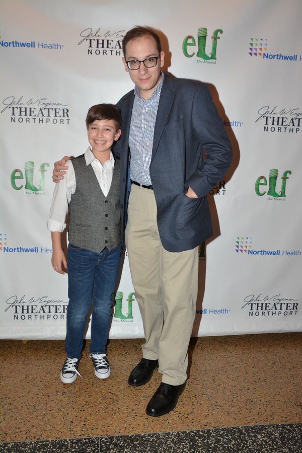 Zachary Podair and Matt Kunkel Photo