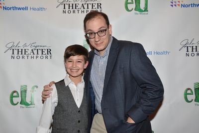 Zachary Podair and Matt Kunkel Photo