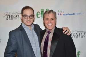 Matt Kunkel (Director) and Richard B. Watson @ BroadwayWorld Matt Kunkel (Director) and Richard B. Watson Photo