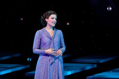 Andriana Chuchman as Mary Hatch Photo