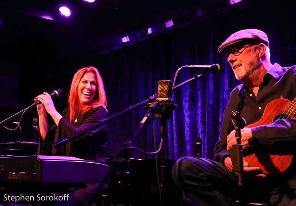 Victoria Shaw & Roger Cook Photo