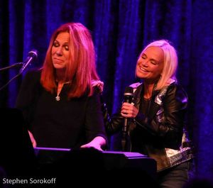 Victoria Shaw & Kristen Chenowith Photo