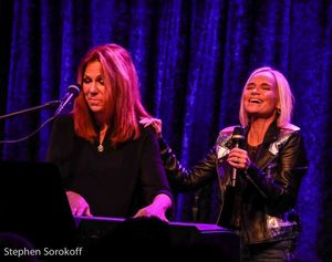 Victoria Shaw & Kristen Chenowith Photo