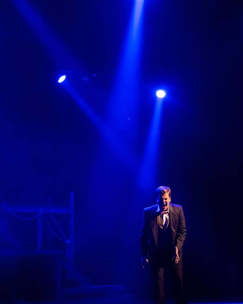 Review: Belmont University Musical Theatre's Startling Revival of SIDE SHOW Image