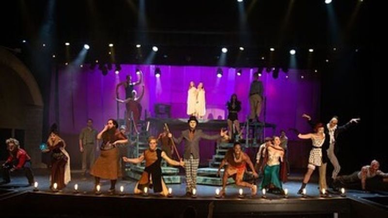 Review: Belmont University Musical Theatre's Startling Revival of SIDE SHOW Image