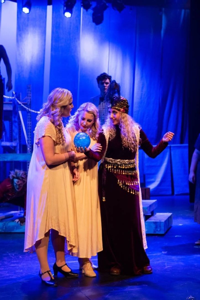Review: Belmont University Musical Theatre's Startling Revival of SIDE SHOW Image