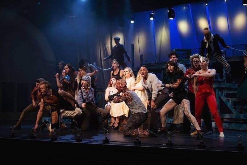 Review: Belmont University Musical Theatre's Startling Revival of SIDE SHOW Image