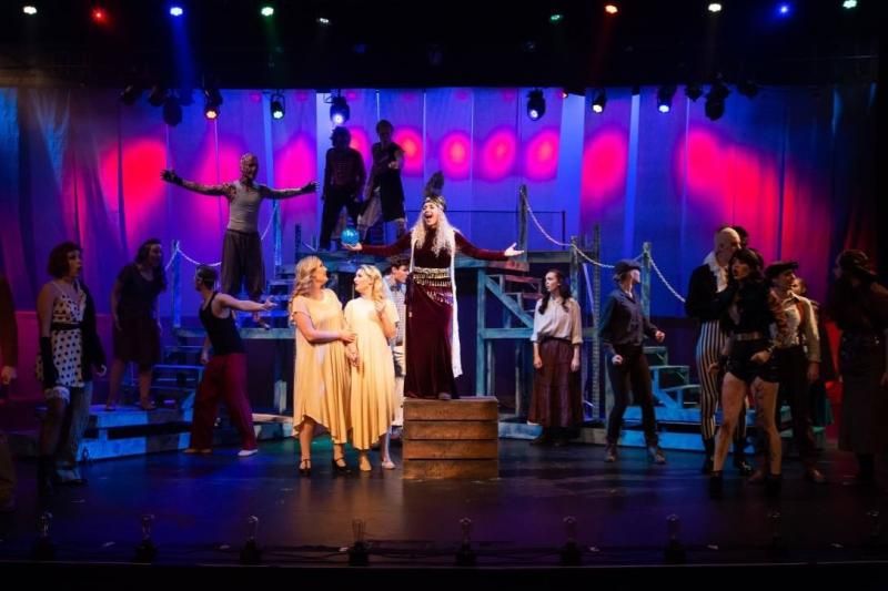 Review: Belmont University Musical Theatre's Startling Revival of SIDE SHOW Image