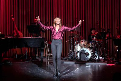 Patina Miller Photo