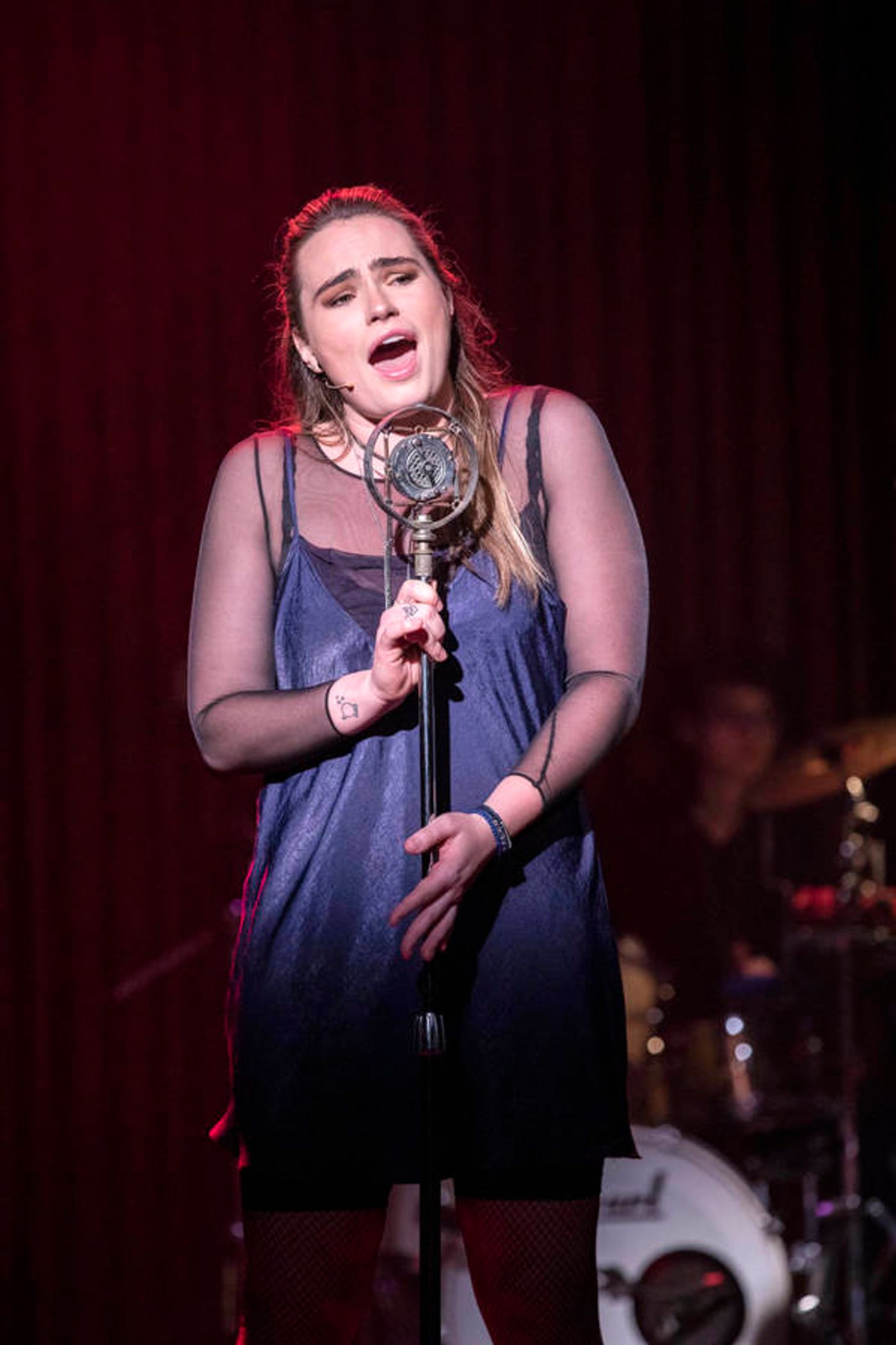 Photo Flash: First Look at Kathryn Gallagher, Terrence Mann, and More in A.R.T.'s EXTRAORDINARY  Image