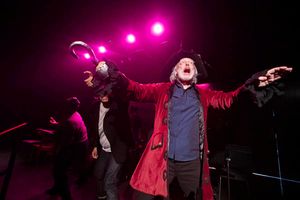 Terrence Mann @ BroadwayWorld Terrence Mann Photo