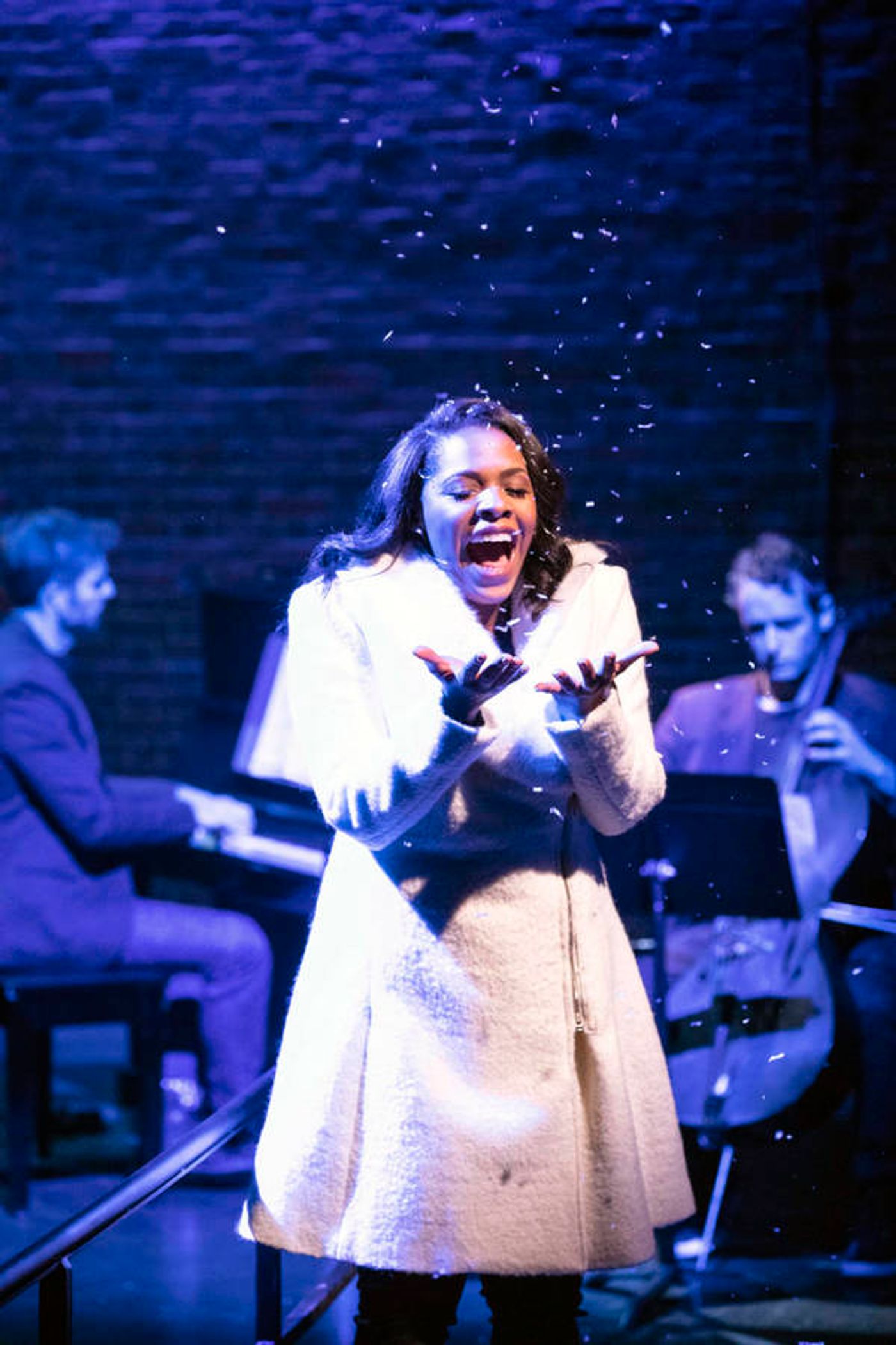 Photo Flash: First Look at Kathryn Gallagher, Terrence Mann, and More in A.R.T.'s EXTRAORDINARY  Image