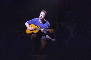 Matthew James Thomas @ BroadwayWorld Matthew James Thomas Photo