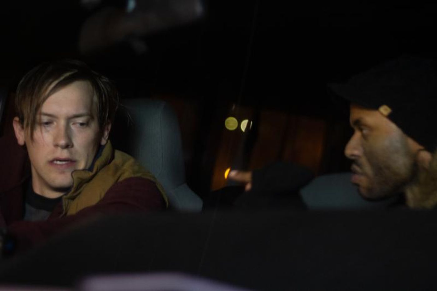 Review: DAMASCUS at Florida Rep is Provocative and Powerful Review: DAMASCUS at Florida Rep is Provocative and Powerful Image