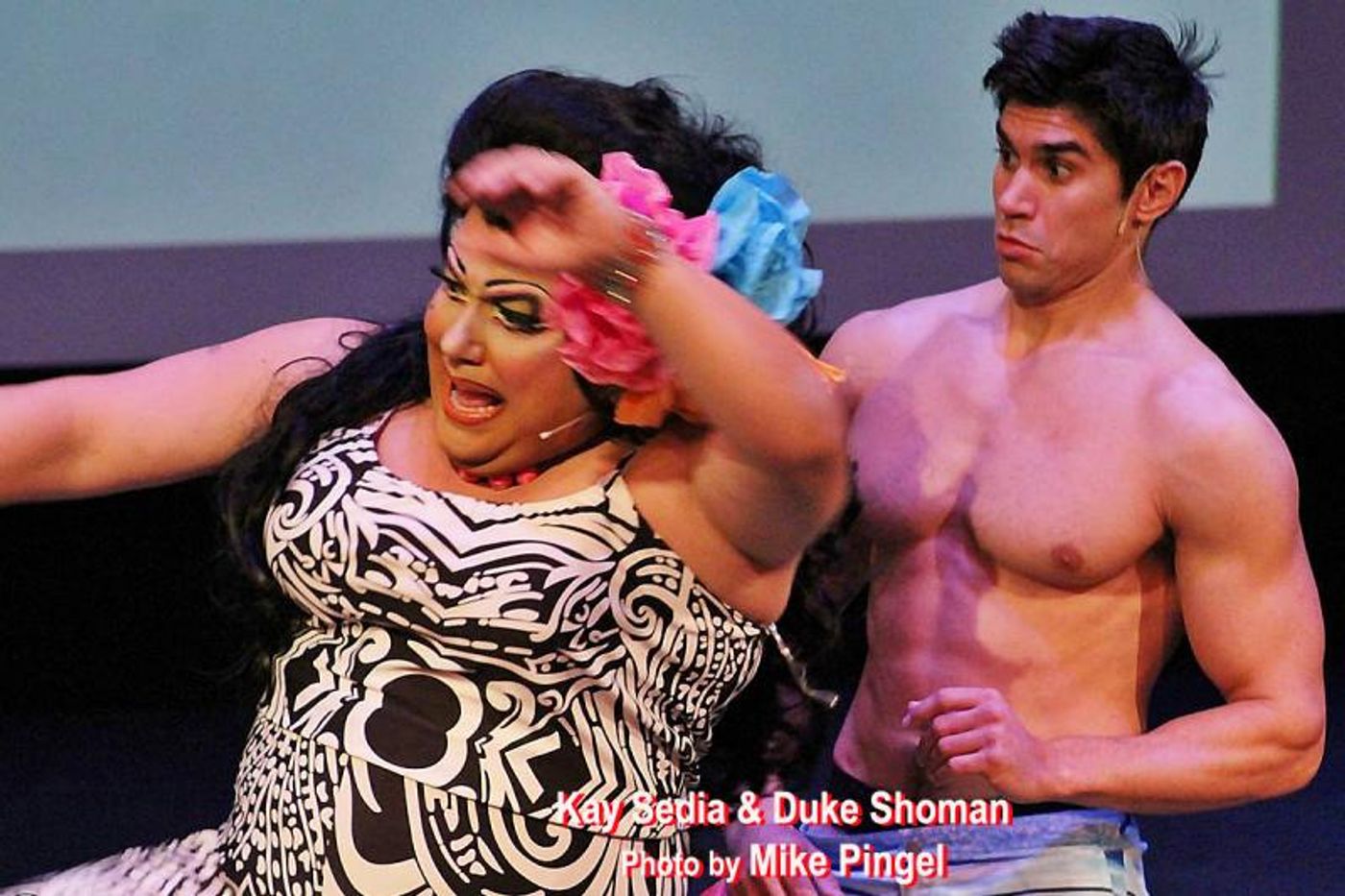 Review: CHICO'S ANGELS 5-O WAIKIKI CHICAS - You Wanna Lei It!  Image