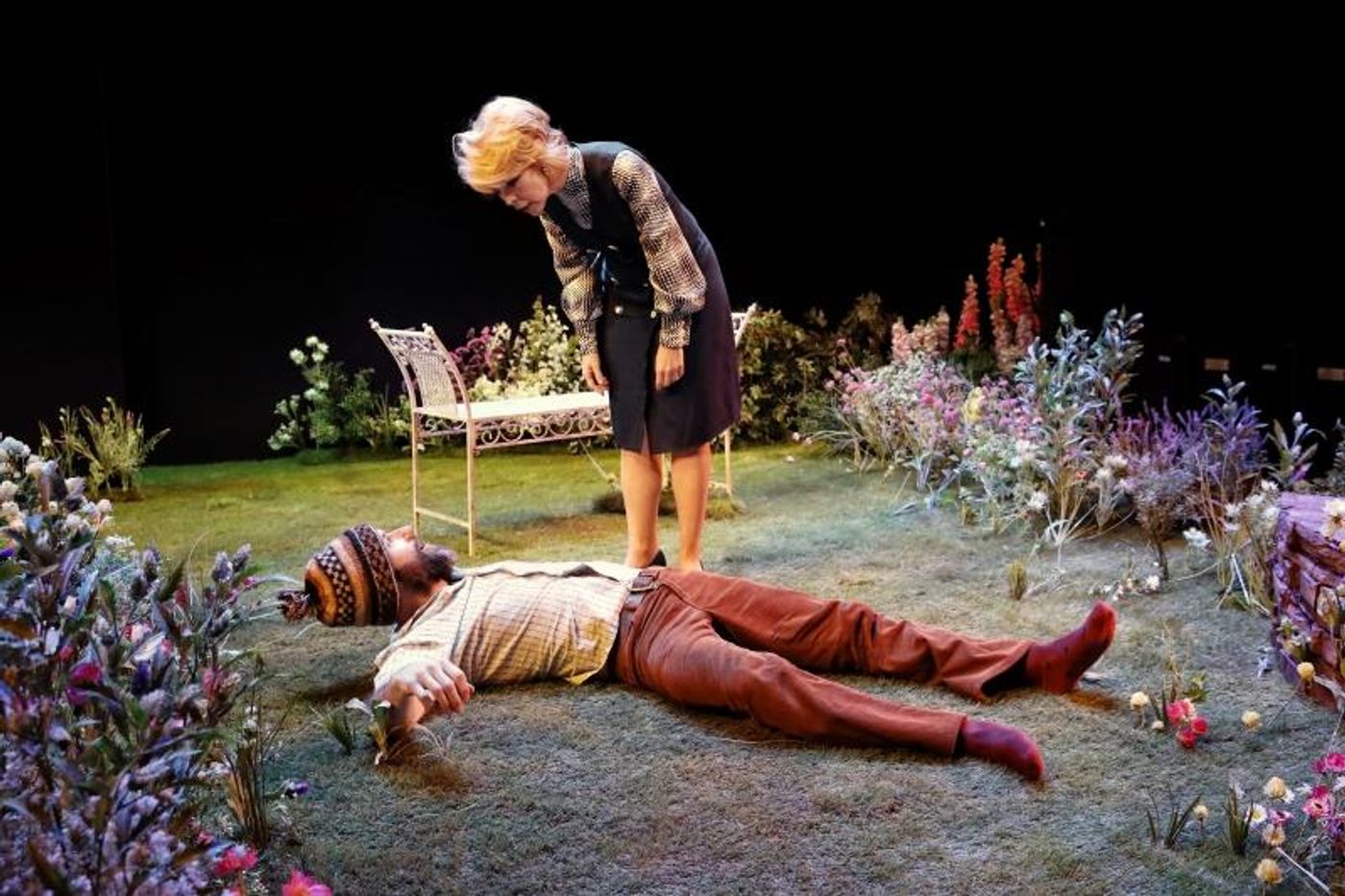 Review: THE NORMAN CONQUESTS Are A Hilarious And Poignant Trio Of Tales That Can Be Enjoyed Individually Or In Totality.  Image