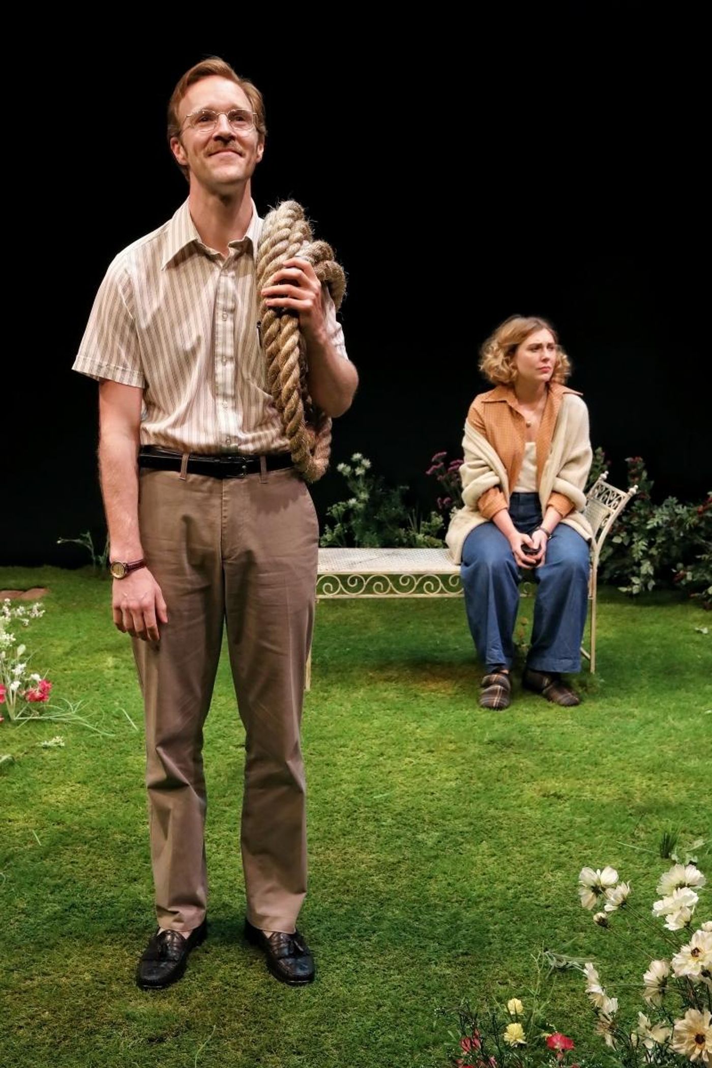 Review: THE NORMAN CONQUESTS Are A Hilarious And Poignant Trio Of Tales That Can Be Enjoyed Individually Or In Totality.  Image