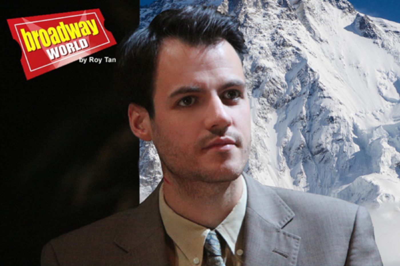 Photo Flash: First Look at SWITZERLAND at the Ambassadors Theatre Photo Flash: First Look at SWITZERLAND at the Ambassadors Theatre Image